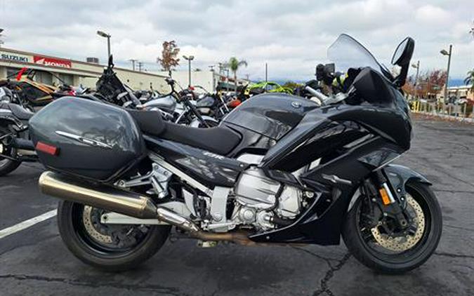 2021 Yamaha FJR1300ES