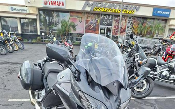 2021 Yamaha FJR1300ES
