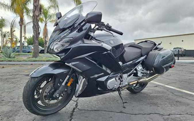 2021 Yamaha FJR1300ES