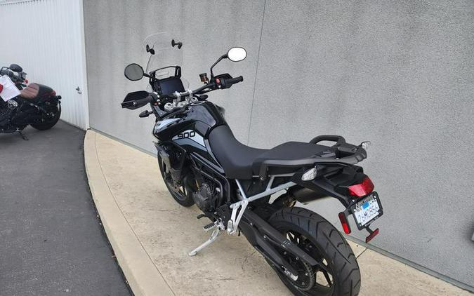 2023 Triumph TIGER900GT