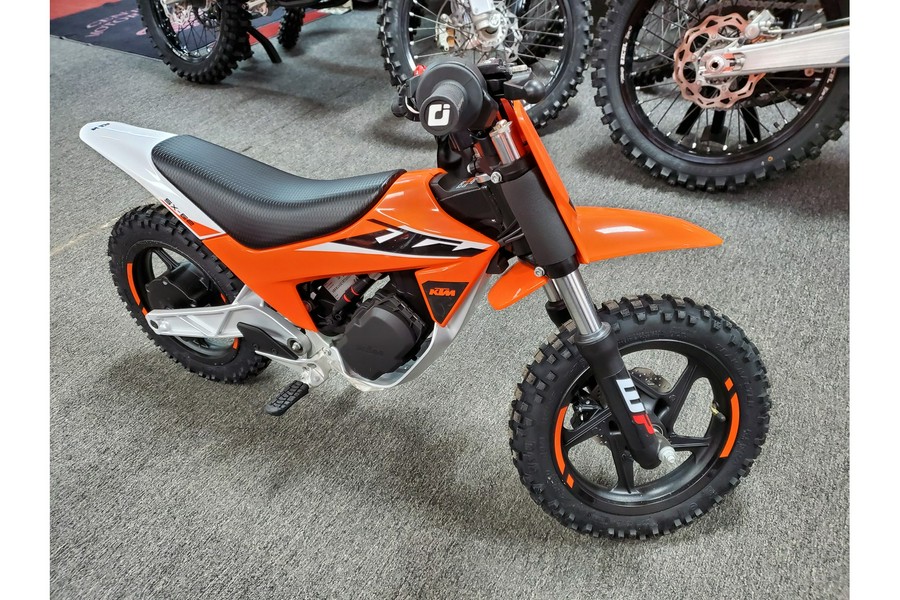 2024 KTM SX-E 2