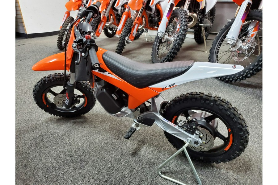 2024 KTM SX-E 2