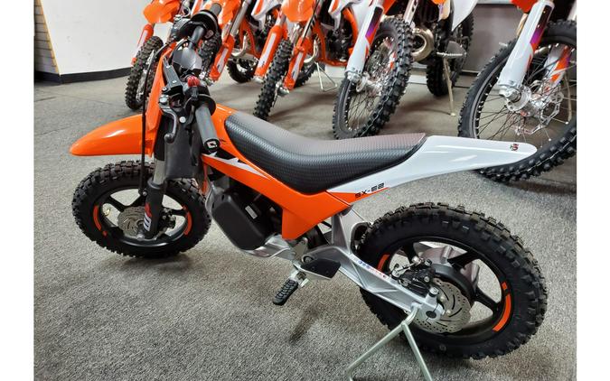 2024 KTM SX-E 2