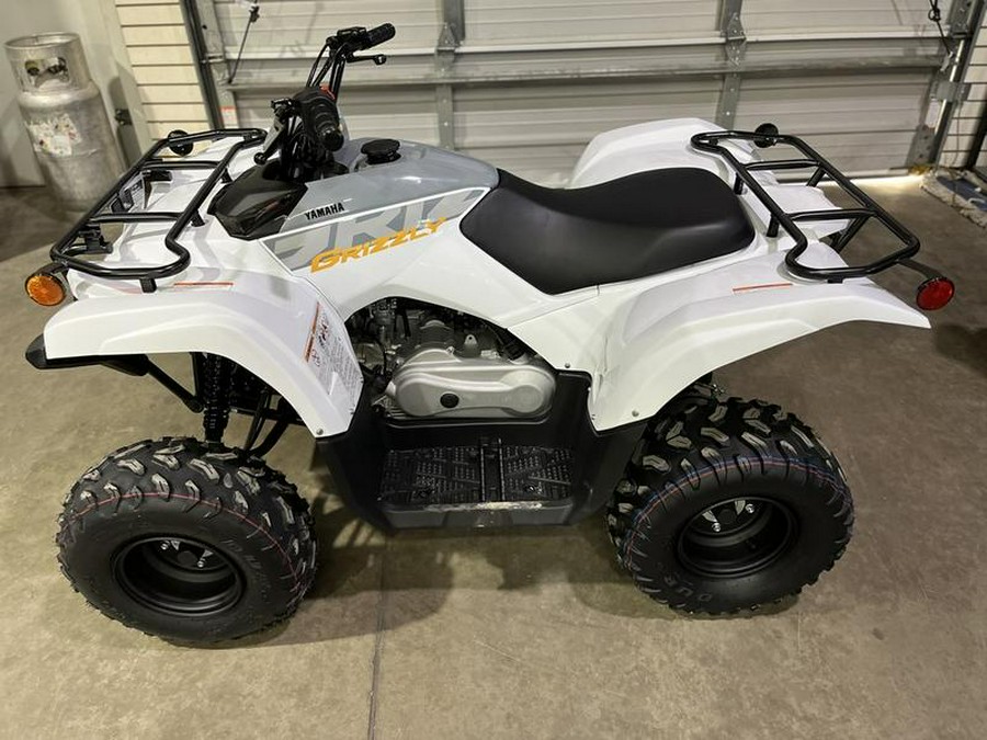 2024 Yamaha Grizzly 90