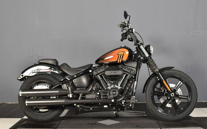 2023 Harley-Davidson Street Bob 114