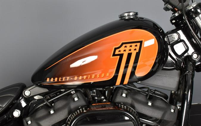 2023 Harley-Davidson Street Bob 114