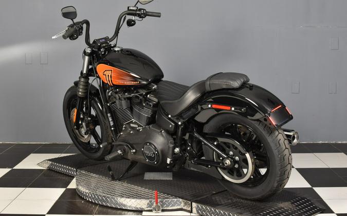 2023 Harley-Davidson Street Bob 114