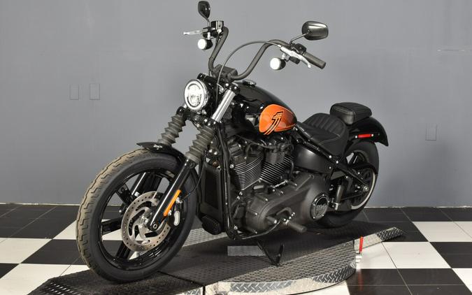 2023 Harley-Davidson Street Bob 114