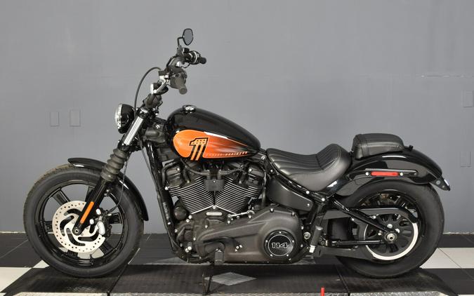 2023 Harley-Davidson Street Bob 114