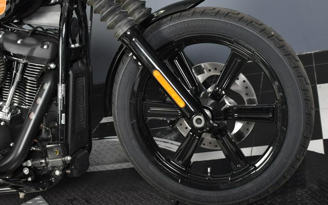 2023 Harley-Davidson Street Bob 114