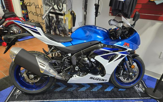 2024 Suzuki GSX-R1000R