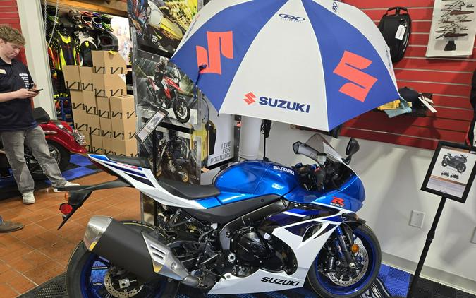 2024 Suzuki GSX-R1000R