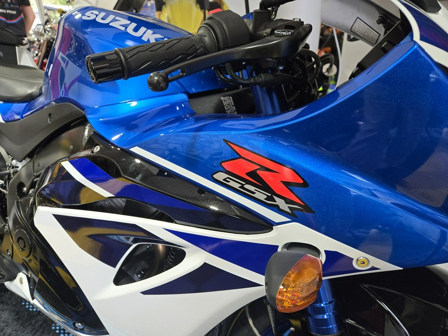 2024 Suzuki GSX-R1000R