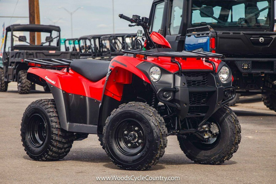 2024 Kawasaki Brute Force® 300