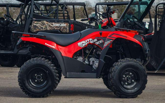 2024 Kawasaki Brute Force® 300