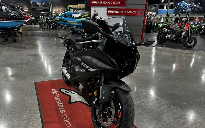 2024 YAMAHA YZF-R7