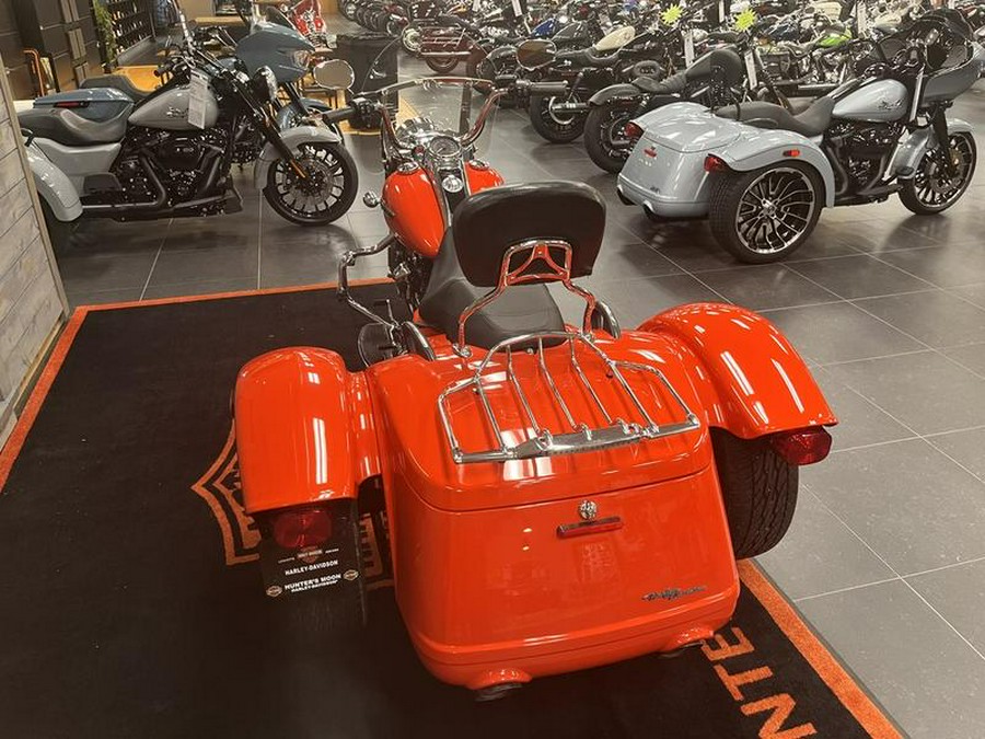 2020 Harley-Davidson® FLRT - Freewheeler®