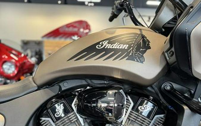 2020 Indian Motorcycle® Challenger Dark Horse Sandstone Smoke