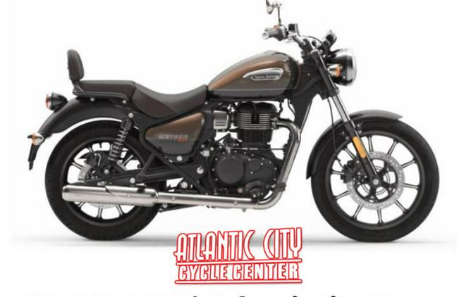 2023 Royal Enfield Meteor 350 Supernova Brown