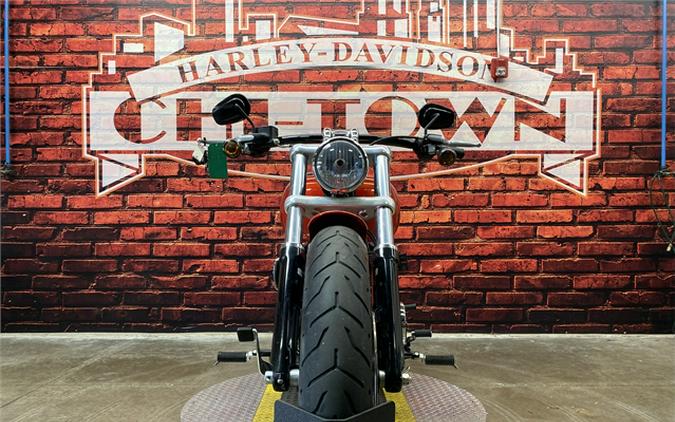 2016 Harley-Davidson Softail Breakout