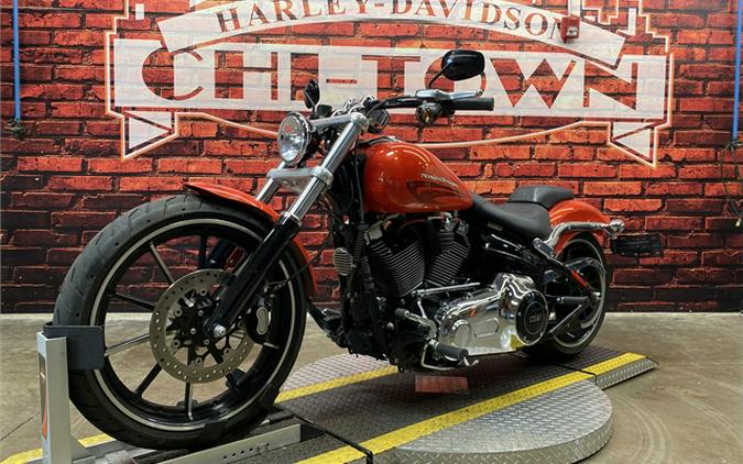 2016 Harley-Davidson Softail Breakout