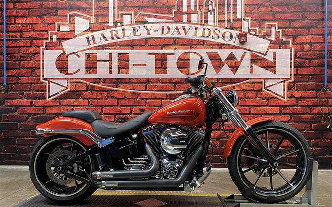 2016 Harley-Davidson Softail Breakout