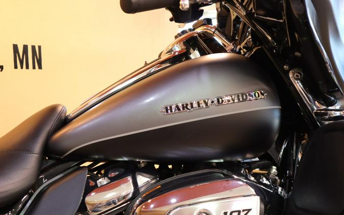 2017 Harley-Davidson HD Touring FLHTK Ultra Limited