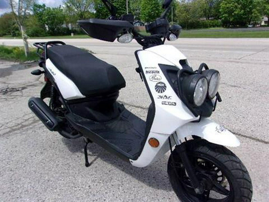 2022 Wolf Brand Scooters Wolf Rugby II