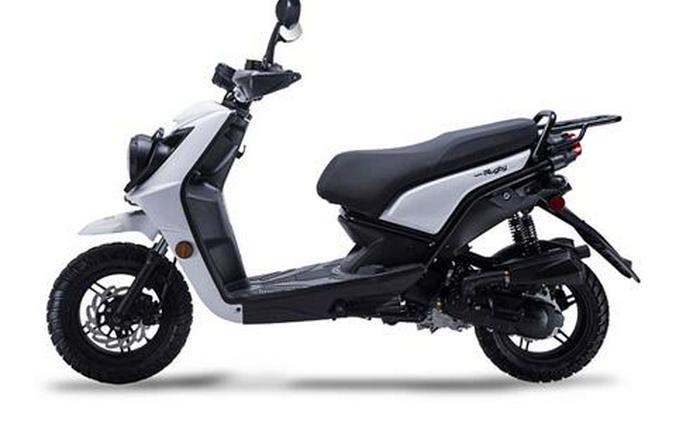 2022 Wolf Brand Scooters Wolf Rugby II