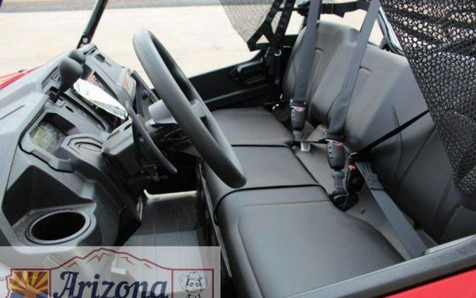 2024 Honda® Pioneer 1000-5 Deluxe