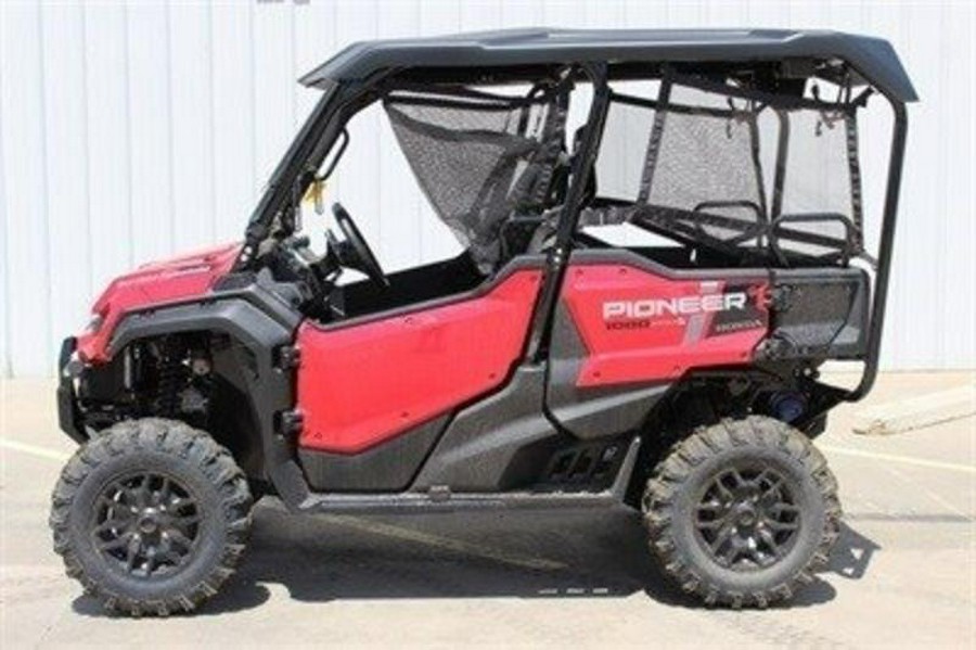 2024 Honda® Pioneer 1000-5 Deluxe