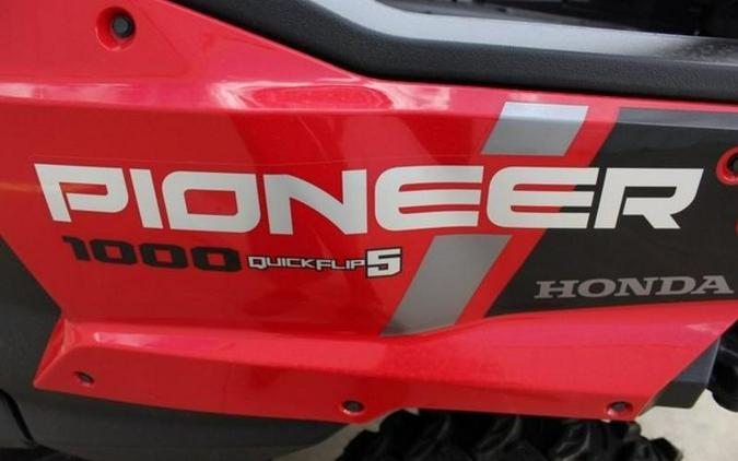 2024 Honda® Pioneer 1000-5 Deluxe