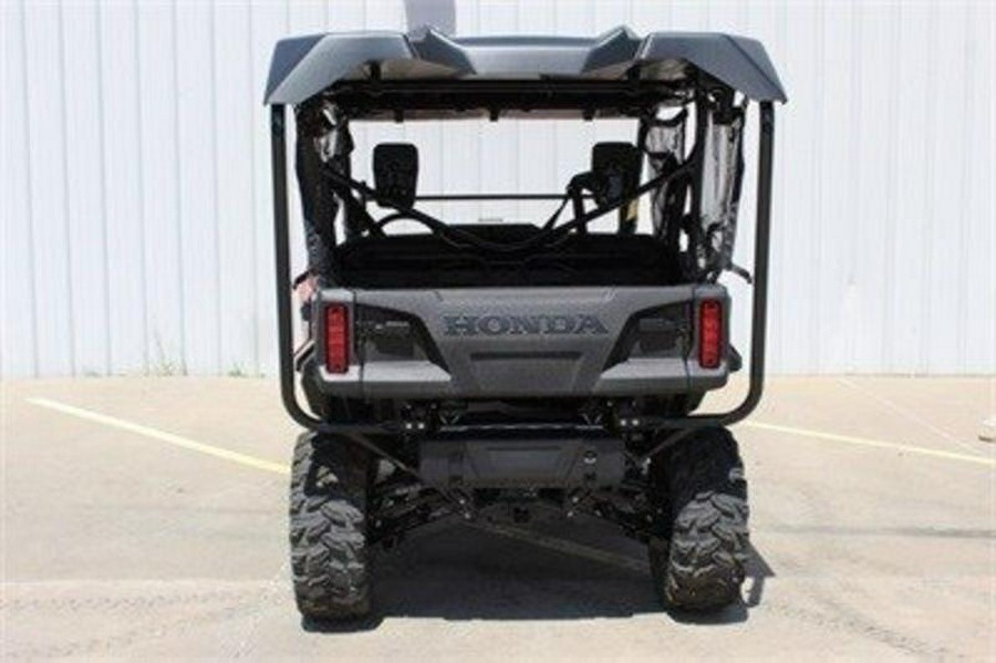 2024 Honda® Pioneer 1000-5 Deluxe