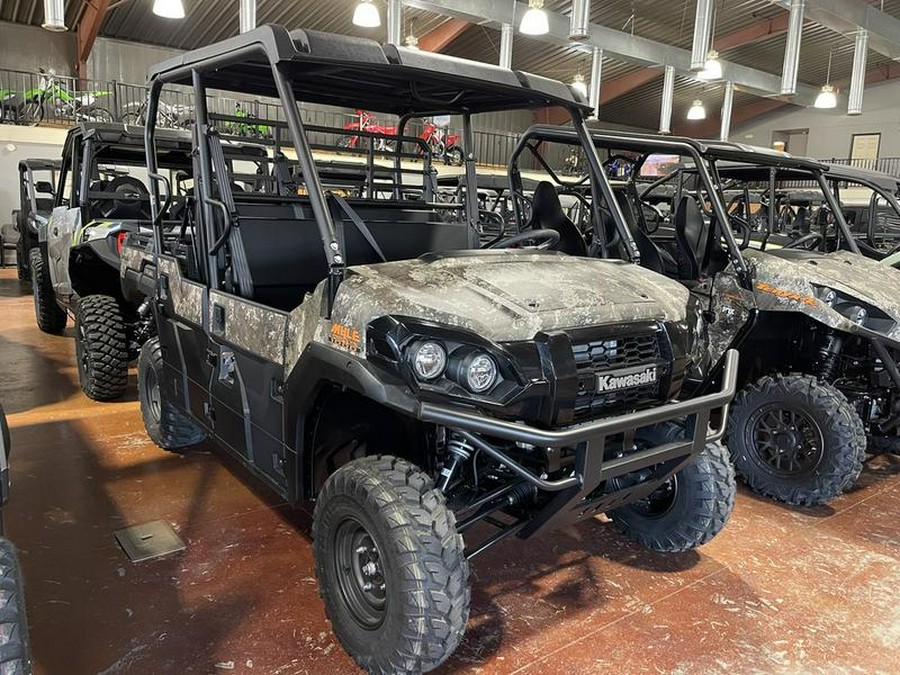 2024 Kawasaki Mule PRO-FXT™ 1000 LE Camo