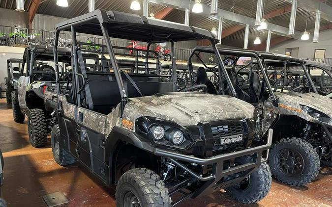 2024 Kawasaki Mule PRO-FXT™ 1000 LE Camo