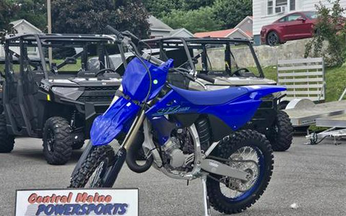 2024 Yamaha YZ125X