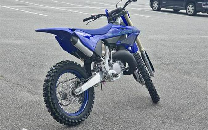 2024 Yamaha YZ125X