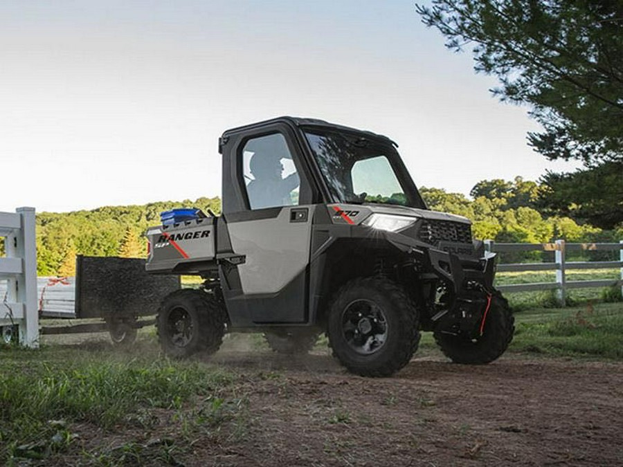 2024 Polaris Industries Ranger® SP 570 NorthStar Edition Base