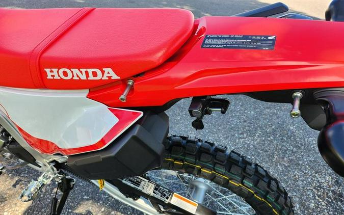 2024 Honda® CRF300L