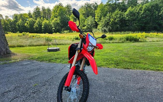 2024 Honda® CRF300L
