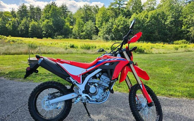 2024 Honda® CRF300L