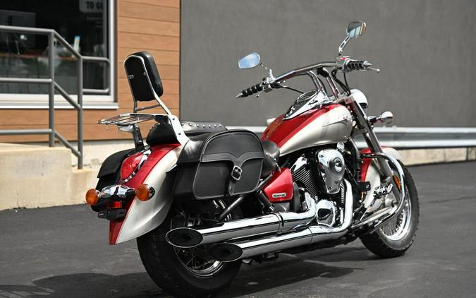 2007 Kawasaki Vulcan® 900 Classic LT