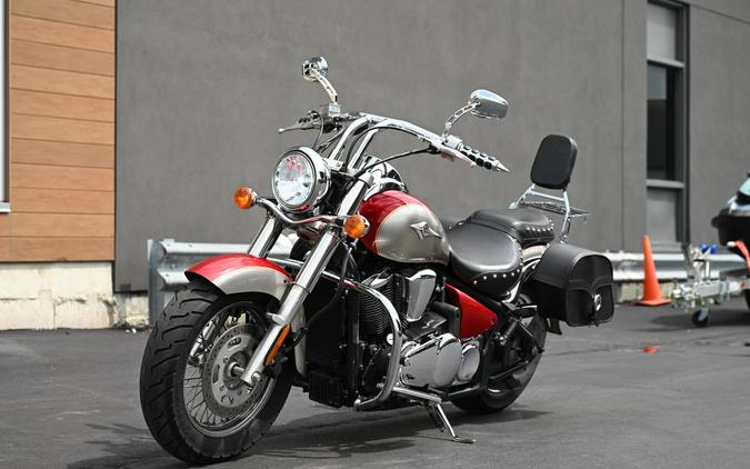 2007 Kawasaki Vulcan® 900 Classic LT