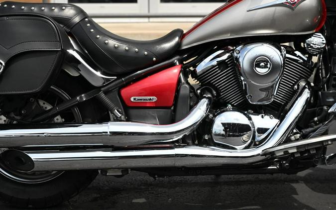 2007 Kawasaki Vulcan® 900 Classic LT