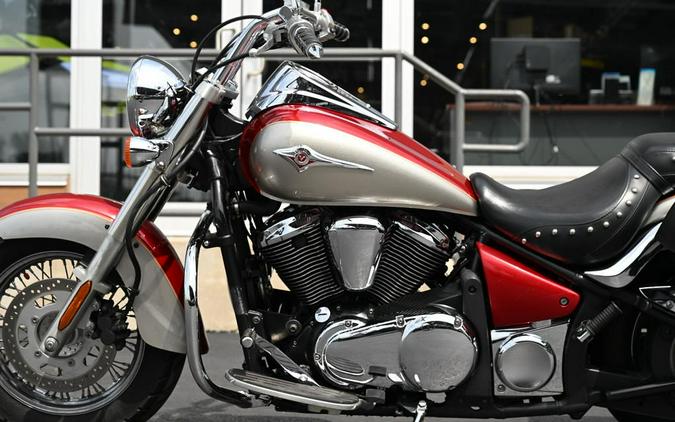 2007 Kawasaki Vulcan® 900 Classic LT