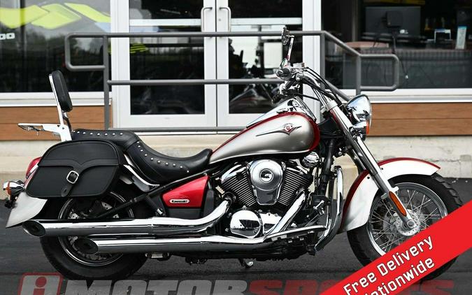 2007 Kawasaki Vulcan® 900 Classic LT