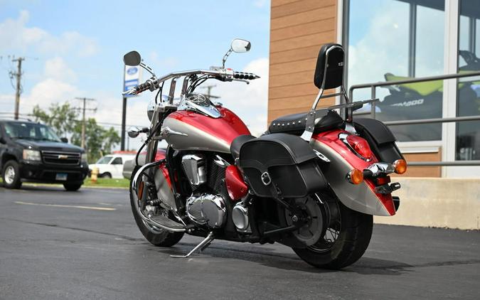 2007 Kawasaki Vulcan® 900 Classic LT