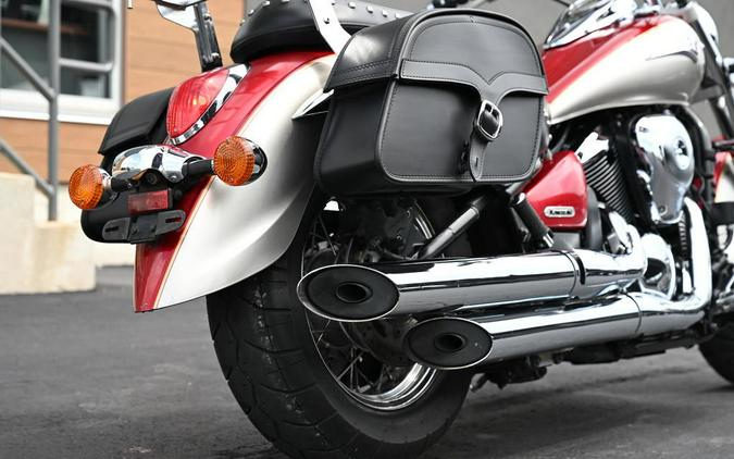 2007 Kawasaki Vulcan® 900 Classic LT