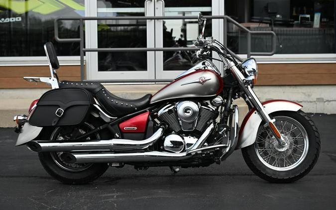 2007 Kawasaki Vulcan® 900 Classic LT