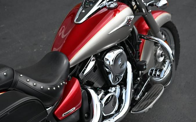 2007 Kawasaki Vulcan® 900 Classic LT